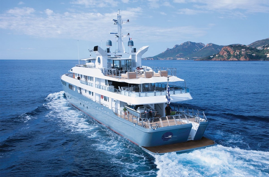 Elsflether Werft Magna Grecia