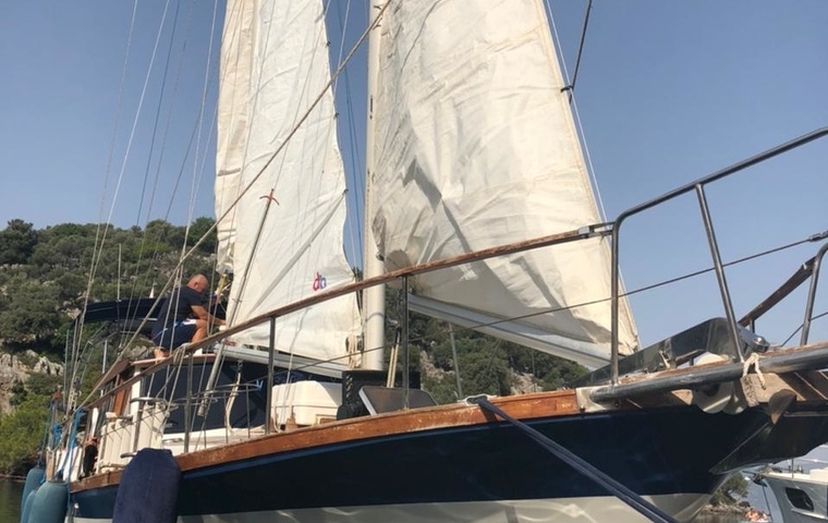 Nauticat  441 (1987)