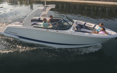 Chaparral 287 SSX