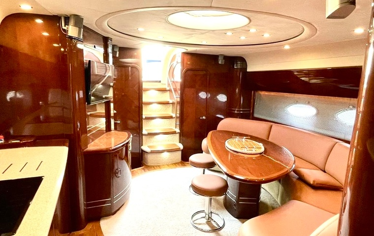 Princess V58 (2005)