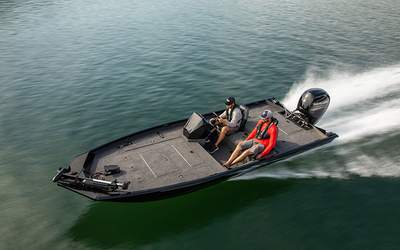 Crestliner XFC 189