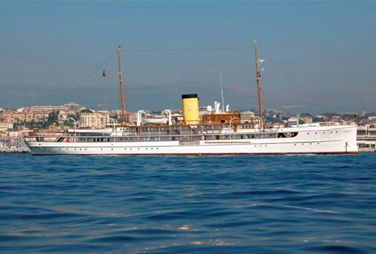 Great Lakes Engineering Works SS Delphine
