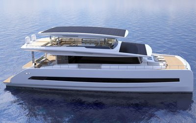 Silent 80 3-Deck Open