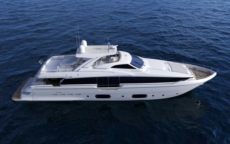 Ferretti 960