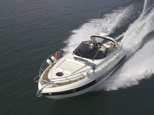 Cranchi Mediterranee 47 Open