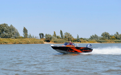 Aluma Fish 5,1 SPORT