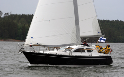 Nauticat 321