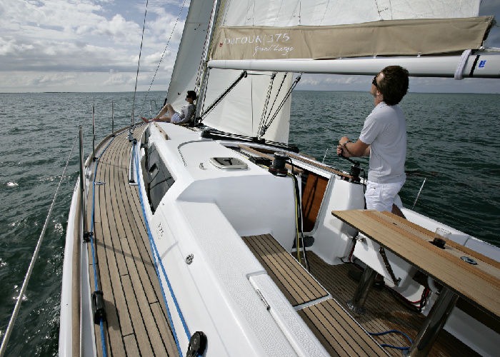 Dufour 375 GL
