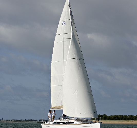 Dufour 375 GL