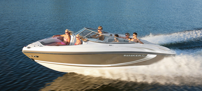 Rinker 246 Captiva BR