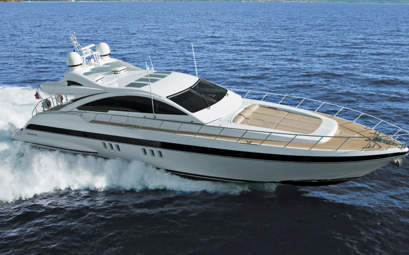 Mangusta 80