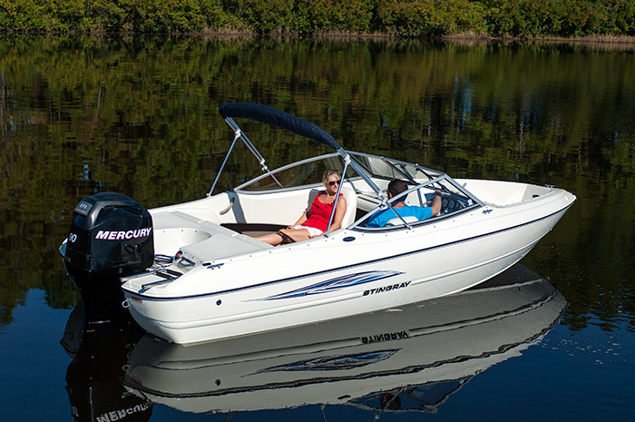 Stingray 191 RX