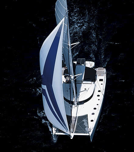 Fountaine Pajot 60 Eleuthera