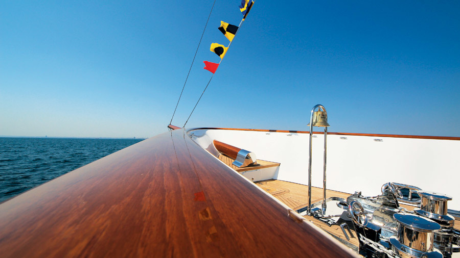 Bilgin Yachts Fly me to the Moon