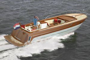 Breedendam MTB threezero Tender