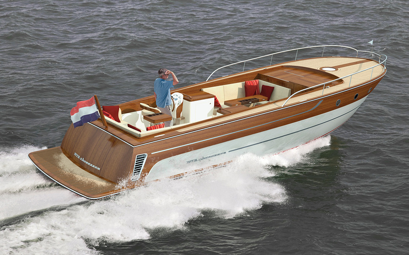 Breedendam MTB threezero Tender
