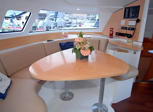 Fountaine Pajot 40 Lavezzi