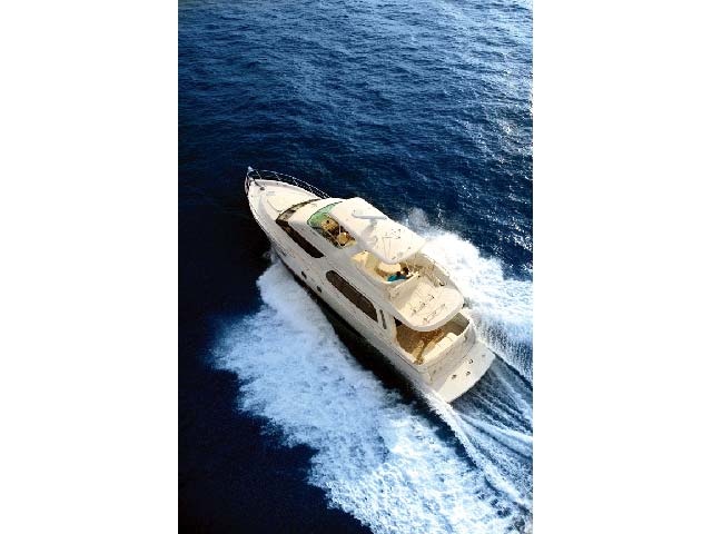Carver 56 Voyager SE