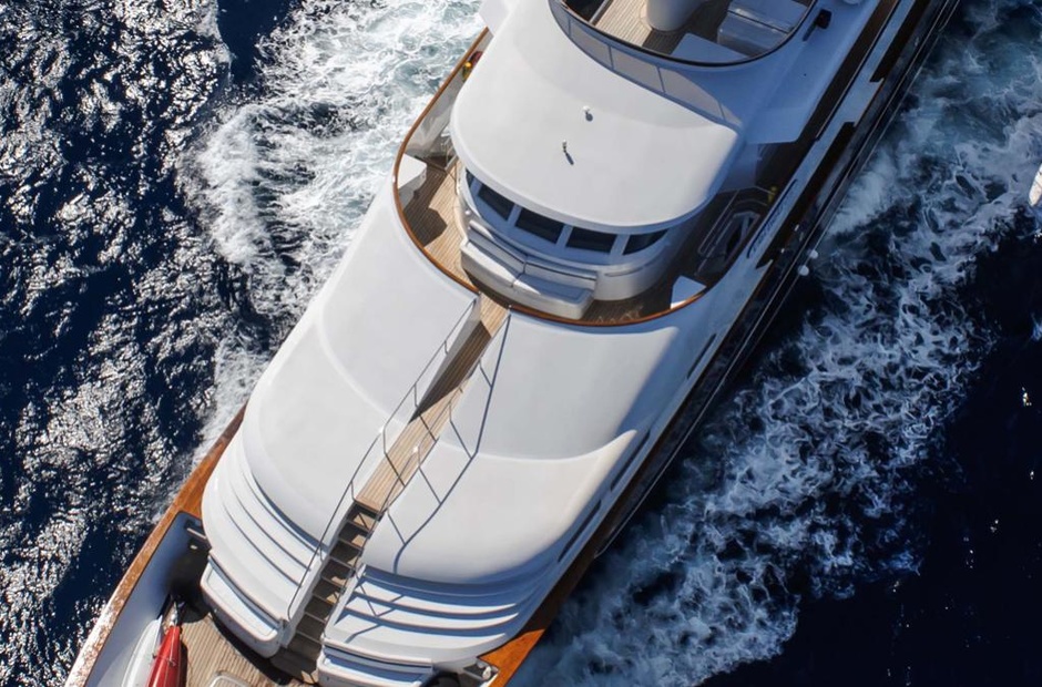 Sterling Yachts L'Albatros
