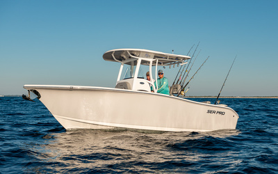 Sea Pro 239 Deep V