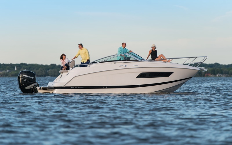 Four Winns Vista 255 OB