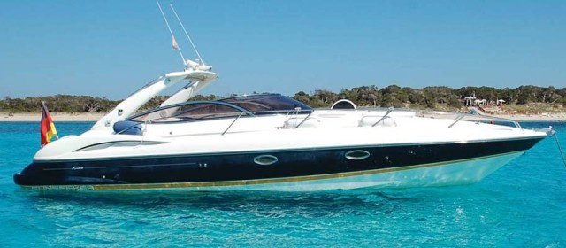 Sunseeker 48 Superhawk