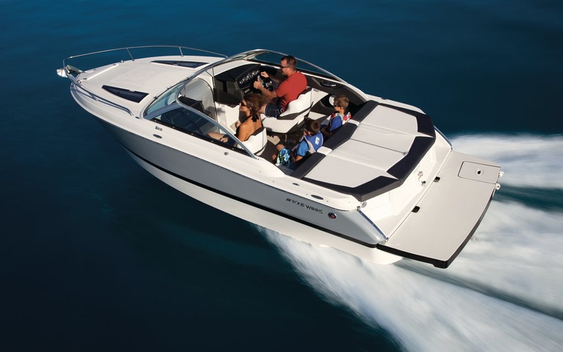 Four Winns S215