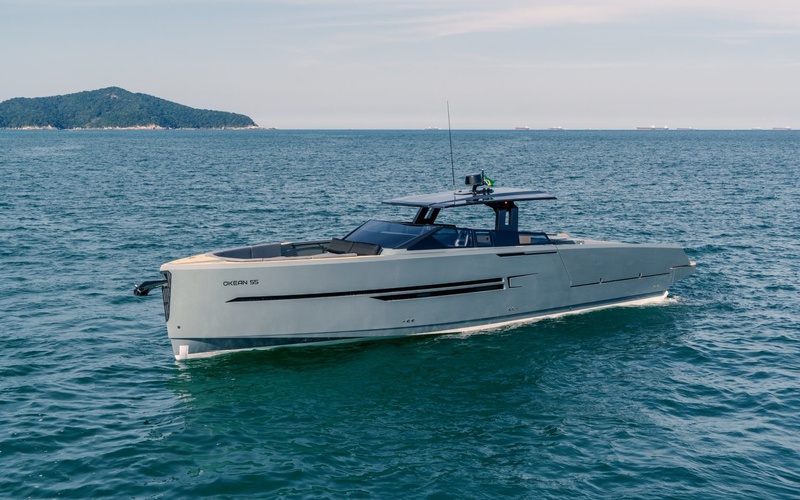 Okean 55´Sport-HT