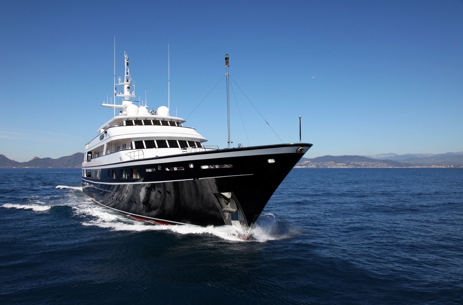 Feadship Virginian