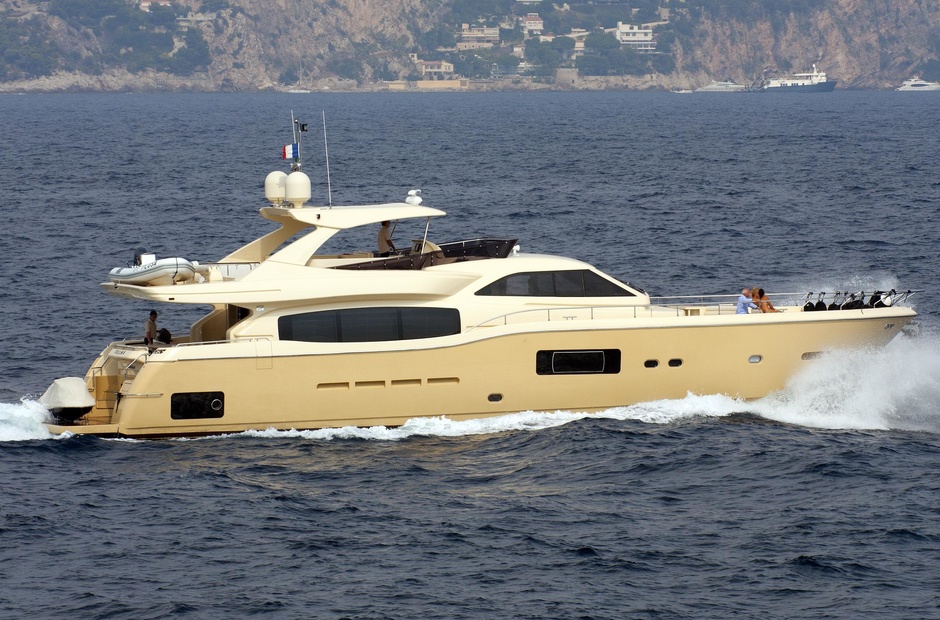 Ferretti Tilusa
