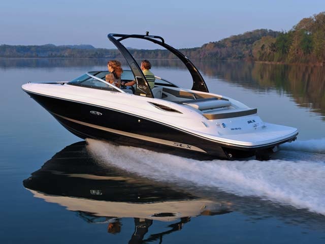 Sea Ray 230 SLX