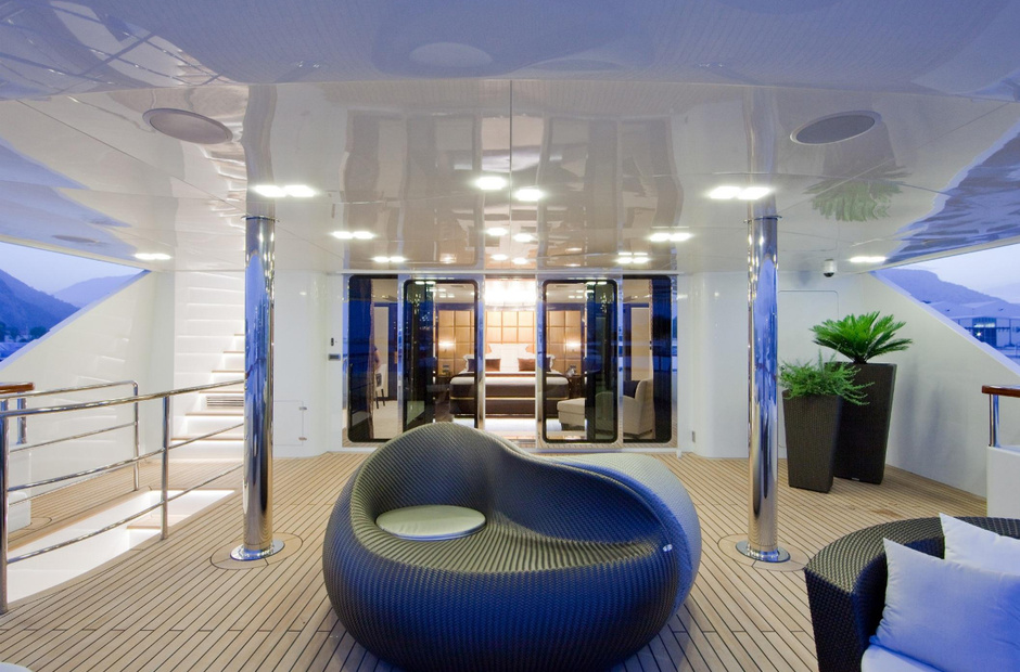 CMB Yachts Mystic