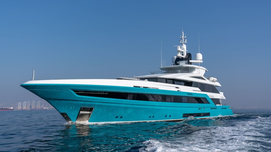 M/Y Jewels