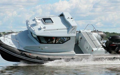 Mobile Group RibMaster 680 Patrol