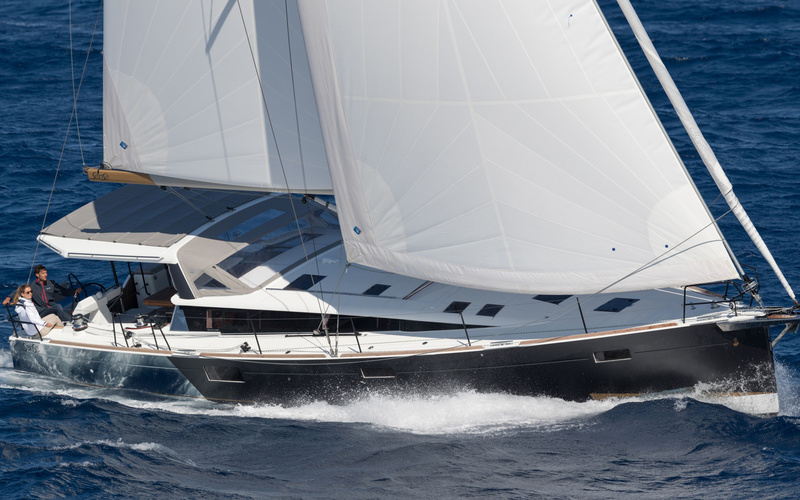 Beneteau Sense 51