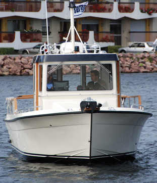 Targa TarFish TF 820