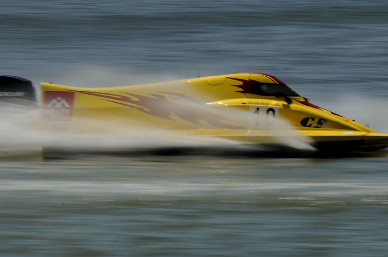 «Ten» Stanislavs Kurzenovs, Riga Boat Team