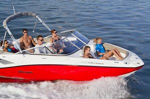 SeaDoo 210 Challenger SE