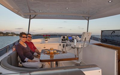 Kadey-Krogen Yachts Krogen 50' Open
