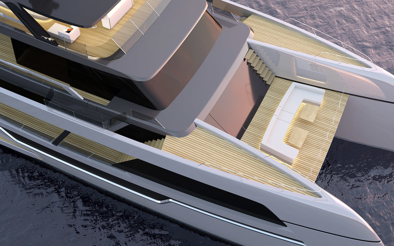 Sunreef Power 110