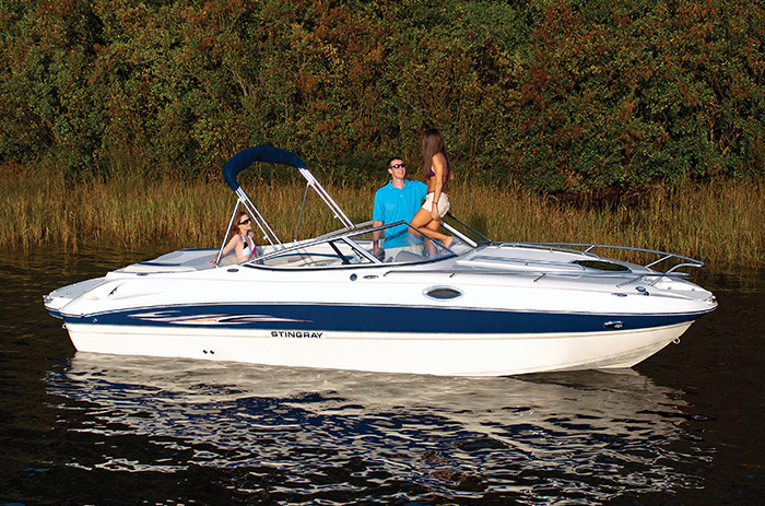 Stingray 235 CR