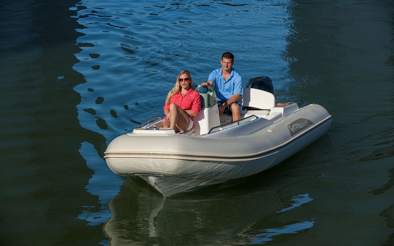 Capelli Tempest 460 Yacht Tender