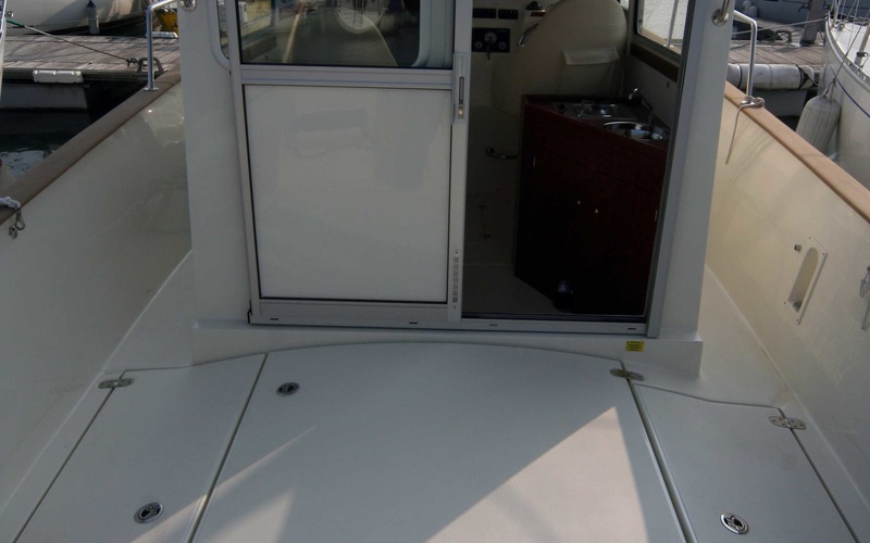 Rhea 730 Baltic