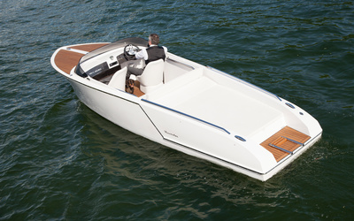 Frauscher 610 San Remo