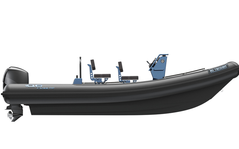 3D Tender IQ6
