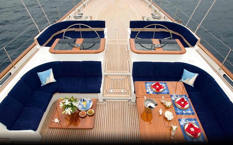 Jongert Yachts 45C