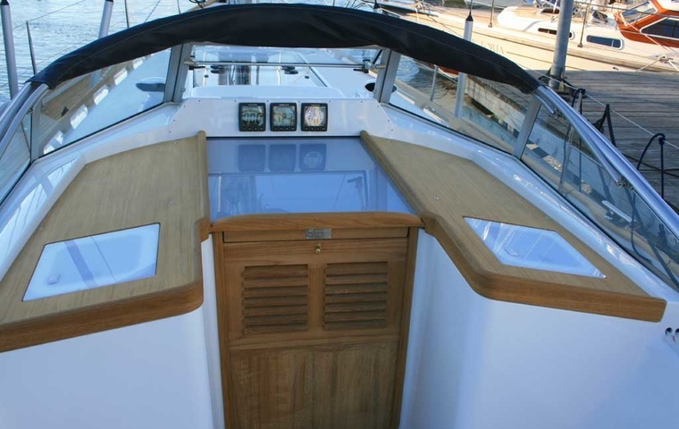 Hallberg-Rassy  372 (2010)