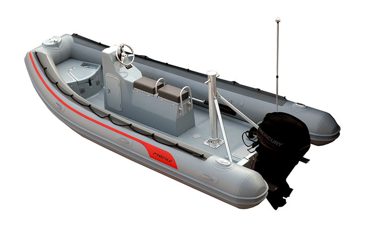 AB Inflatables Profile F 17