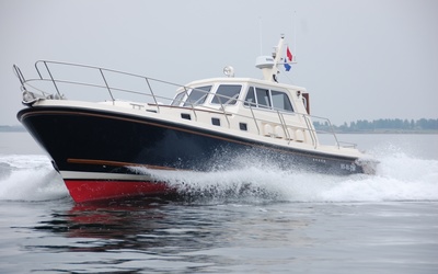 North-line 37 Wheelhouse