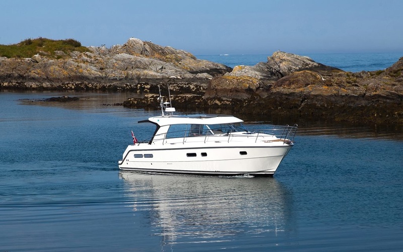 Saga  390 HT